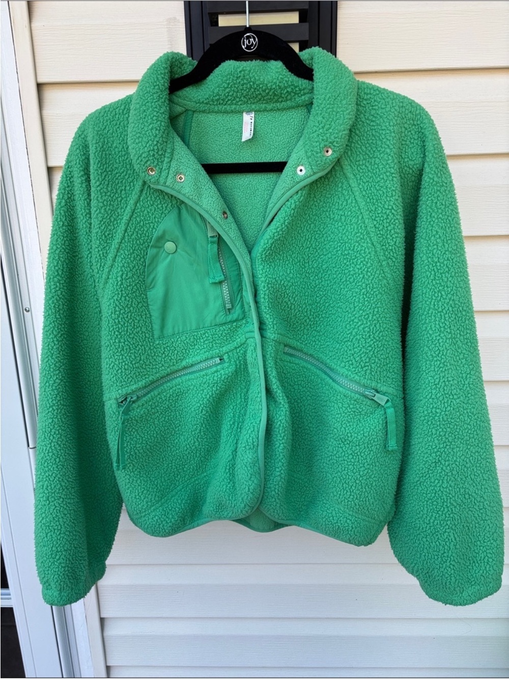 FP movement by Free People hit the slopes jacket